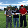 UIT Golf Tournament 2015
