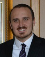 Thomas Howa, associate director of Business Intelligence