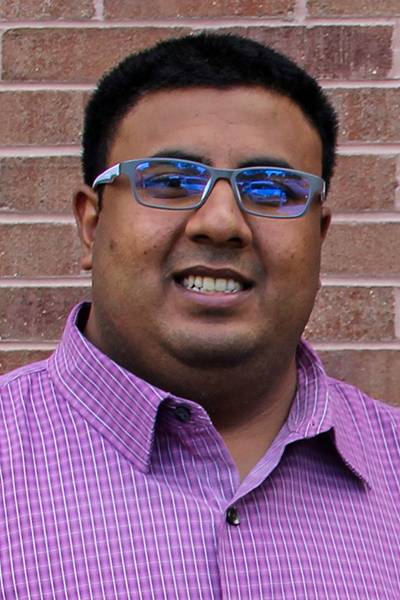 IAM Program Associate Director Subhasish Mitra