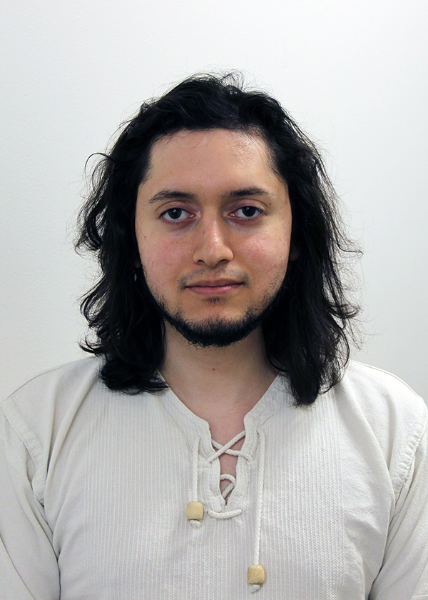 Joel Oliva, sUdo intern, Network Operations