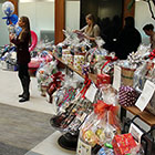 Gift basket opportunity drawing to benefit Utah Food Bank.