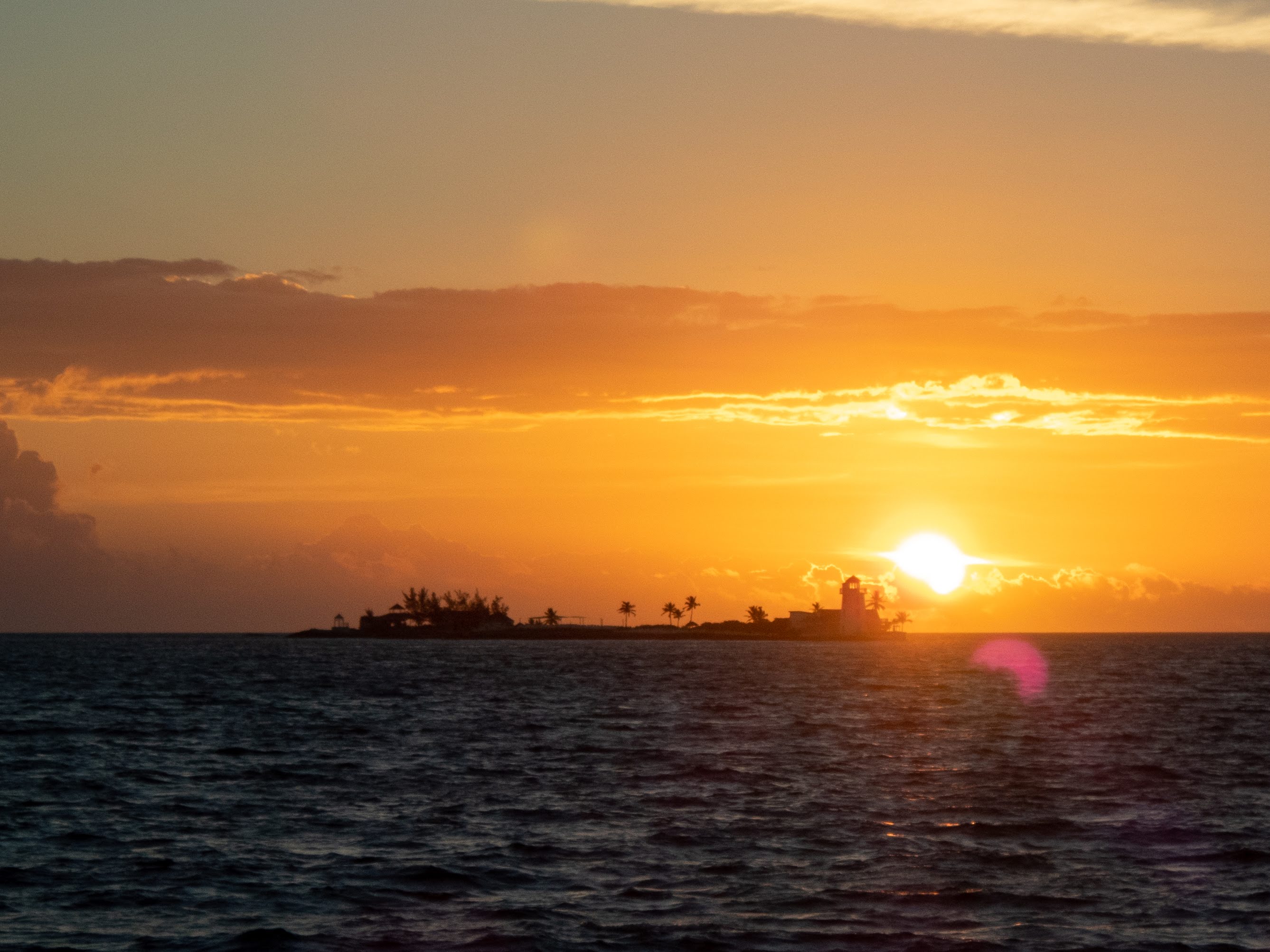 A photo from one of CISO Corey Roach's scuba diving trips. (Photo courtesy of Corey Roach)