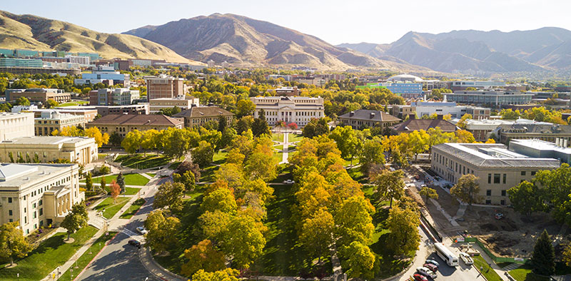 Image courtesy of the University of Utah.