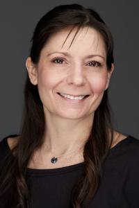 Barb Iannucci, associate director, Content Management & Usability