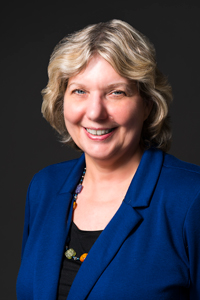 Jill Brinton, former associate director, Project Management Office