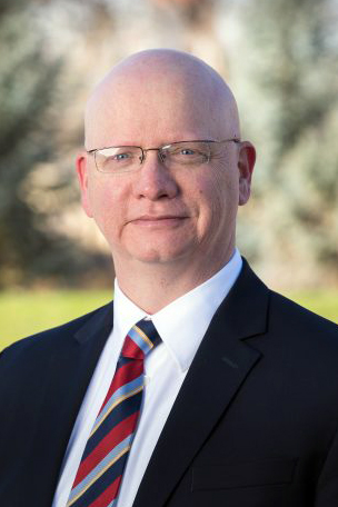 Stuart Moffatt, interim director of Emergency Management