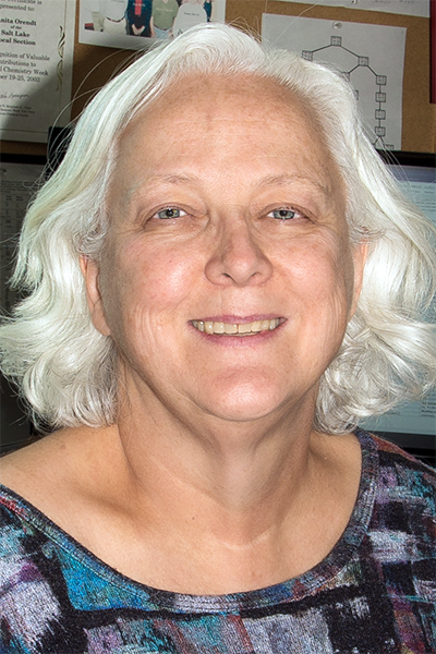 Anita Orendt, computational scientist, CHPC