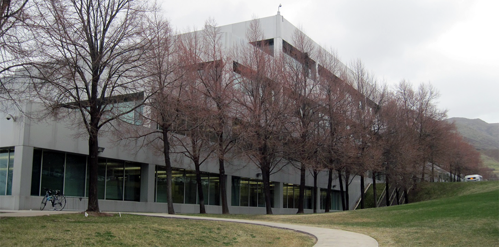 The Williams Building (image courtesy of David L. Jensen & Associates)