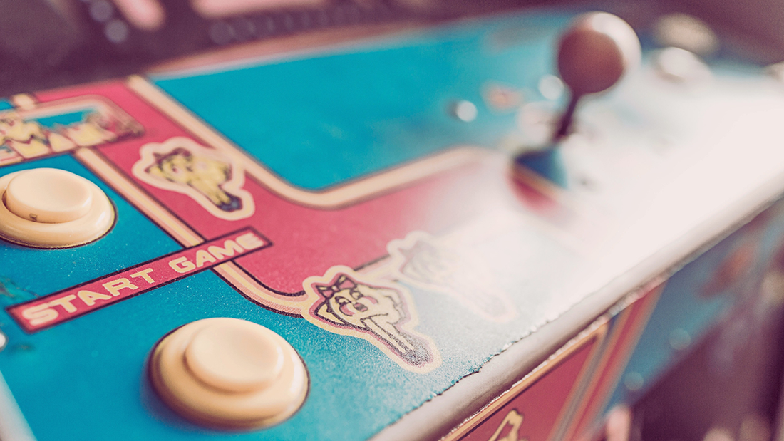 110 Of Probably The Best Arcade Games Ever