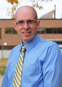 Trevor Long was named an associate director for a Common Infrastructure Services team in 2013.