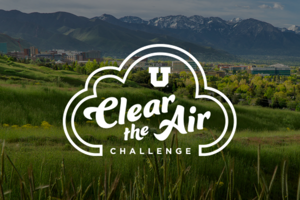 U Clear the Air Challenge logo