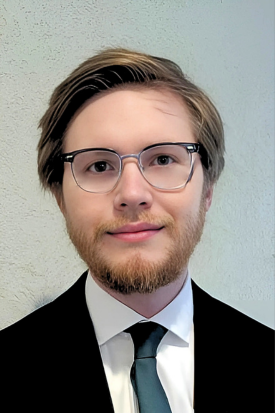 Parker Bolek, Service Desk agent, Information Technology Services