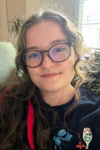 Kira Halls, UCCS student intern, Deputy CIO organization