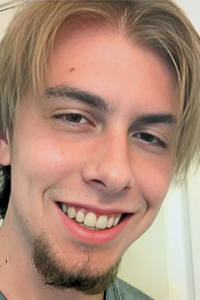 Jackson Wetzel, PeopleSoft IT security technician