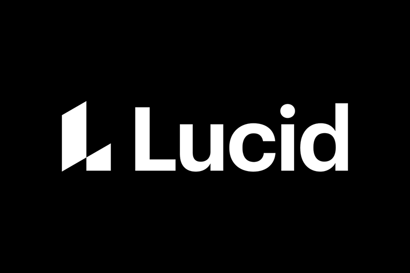 Lucid logo.