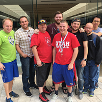 UIT employees team up with Special Olympics for e-gaming contest