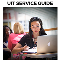 Guide gives a high-level look at UIT services and resources