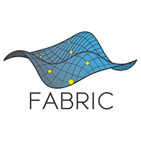 FABRIC, the future of the internet, runs through two U testbeds