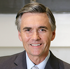 Dr. Michael Good, University of Utah interim president