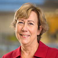 Donna M. Roach, chief information officer, University of Utah Health
