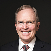 Steve Hess, University of Utah chief information officer