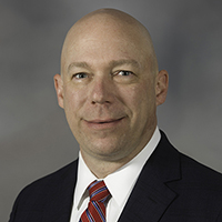 Dr. Randy Arvay named CISO