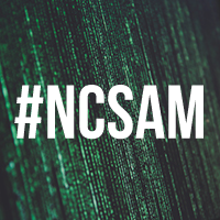 NCSAM 2017 is almost over. What did we learn?