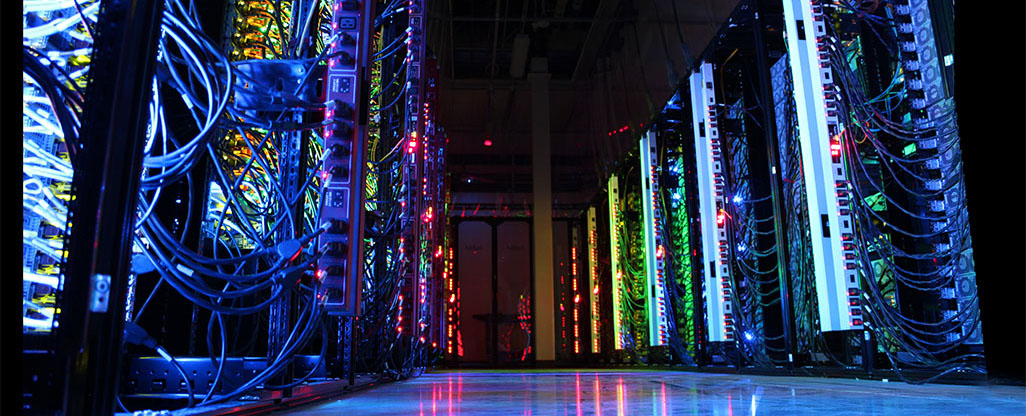 Network News: a next-generation data center - University Information Technology - The of