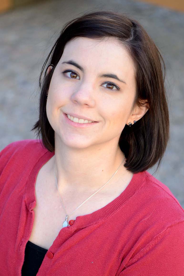 Kelsey Loizos, senior UX developer