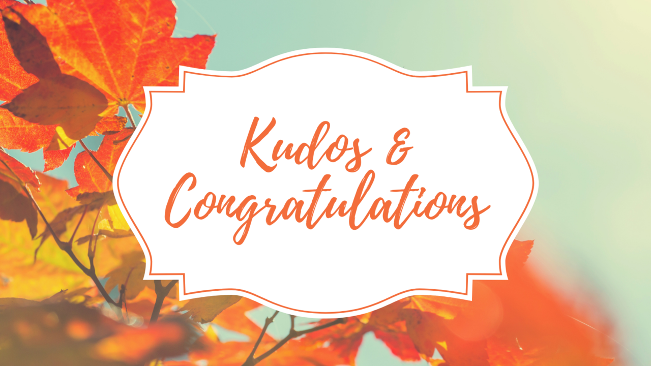 Kudos & Congratulations logo