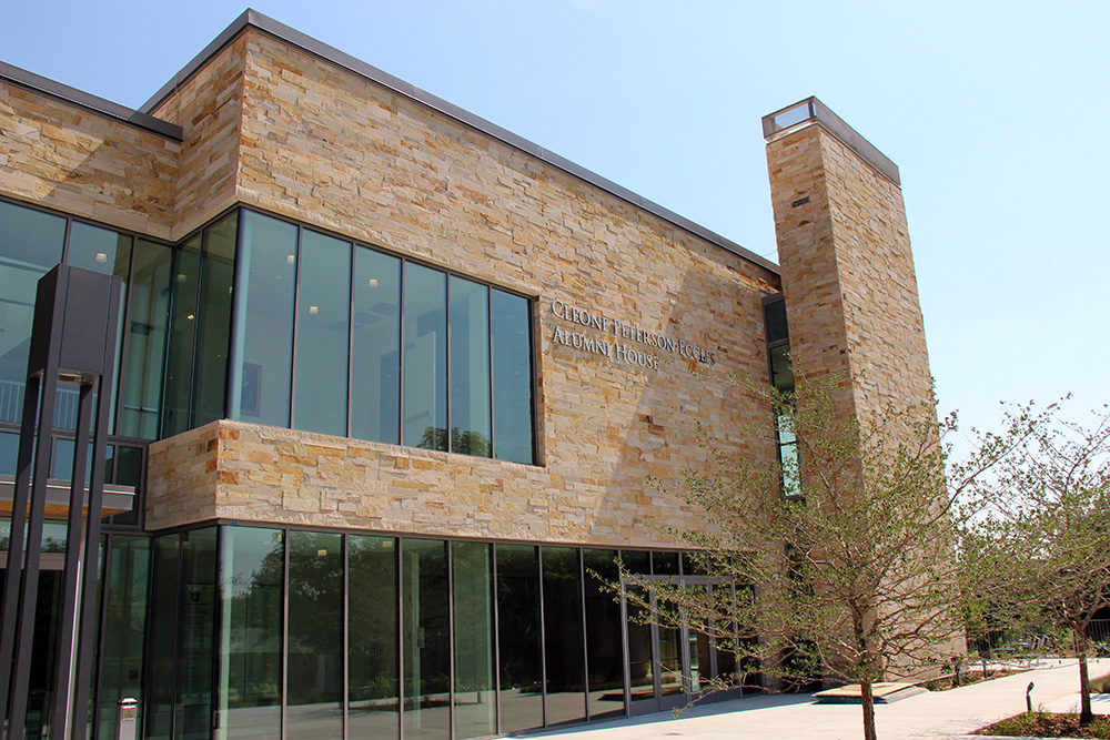 The University of Utah Alumni House, site of the UIT All-Hands Meeting on September 17.