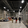 DDC warehouse tour on June 12.