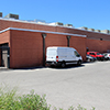The main DDC building houses a variety of U servers, including most CHPC production systems (warehouse is just south).