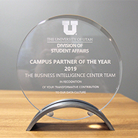 The Campus Partners Award.