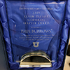 2019 UIT All-Hands Meeting: Award plaque for Paul Burrows
