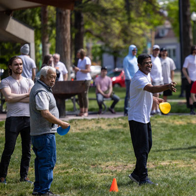 Scenes from the DCIO-SPS Olympic Games on May 18, 2023, at Liberty Park.