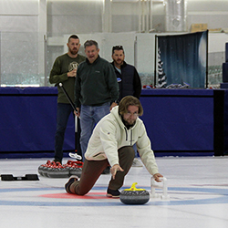 Scenes from the UIT Holiday Luncheon on December 11, 2023, at the Utah Olympic Oval.