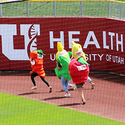 UIT Spring Party at Smith's Ballpark on May 3, 2023.