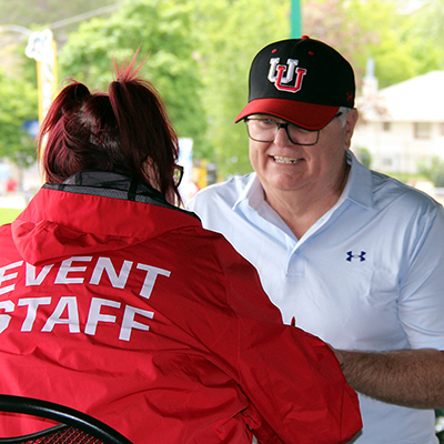 UIT Spring Party at Smith's Ballpark on May 22, 2024.