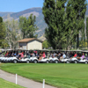 UIT Golf Tournament 2014