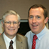 Kevin Taylor and Steve Corbat, Interim CIO