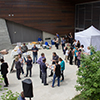 UIT / ITS summer party, held at the Natural History Museum of Utah on June 2, 2016.