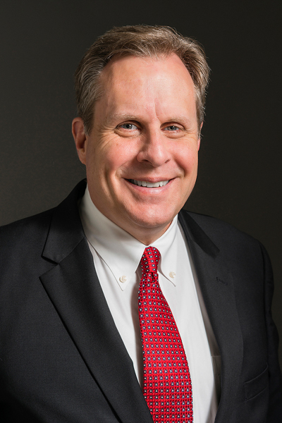 Headshot of Jim Livingston, Chief Technology Officer